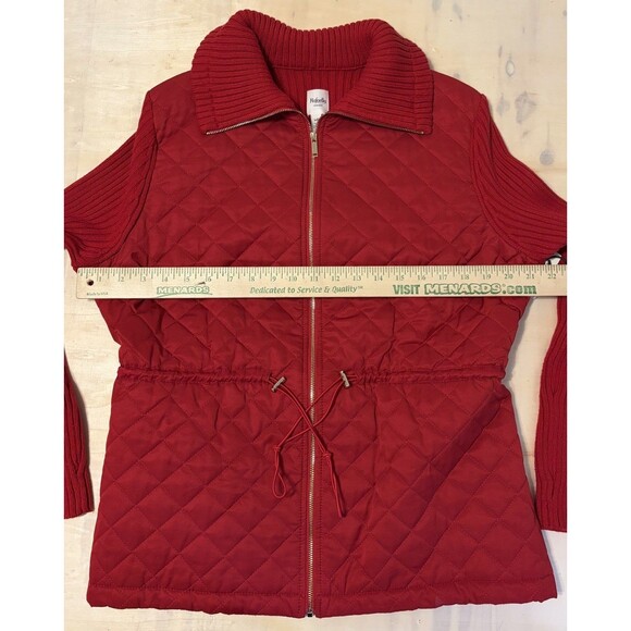 Rafaella Weekend Ruby Sport Women Large Full Zip Work Going out Classy Cabincore - Picture 6 of 11